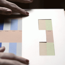 Le Corbusier’s sample book 1931 first edition