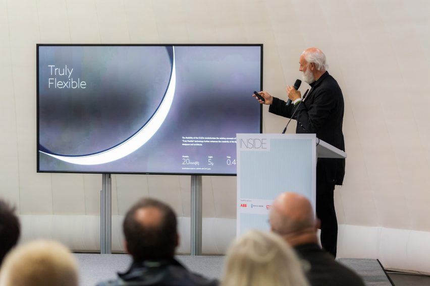 LG Display at WAF 2016