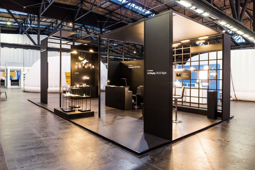 LG Display at WAF 2016