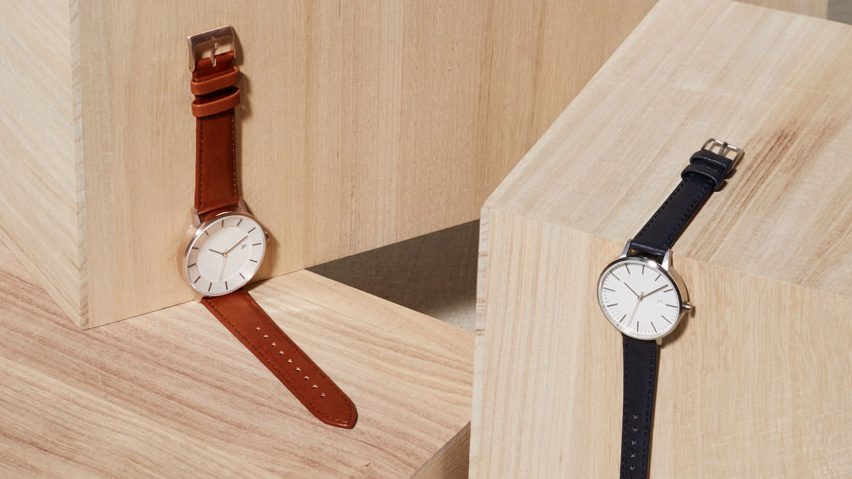 First watch collection by Linjer