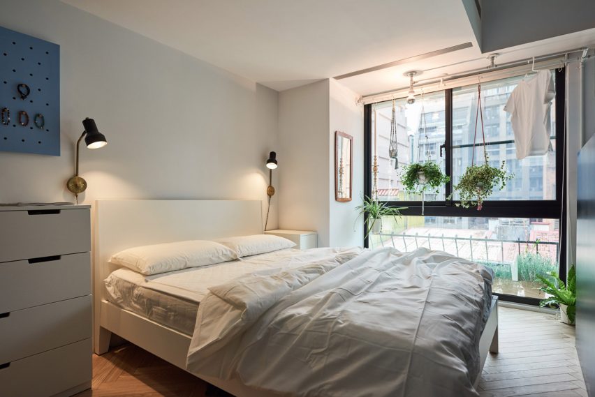 Loft H in Taiwan by ST design studio