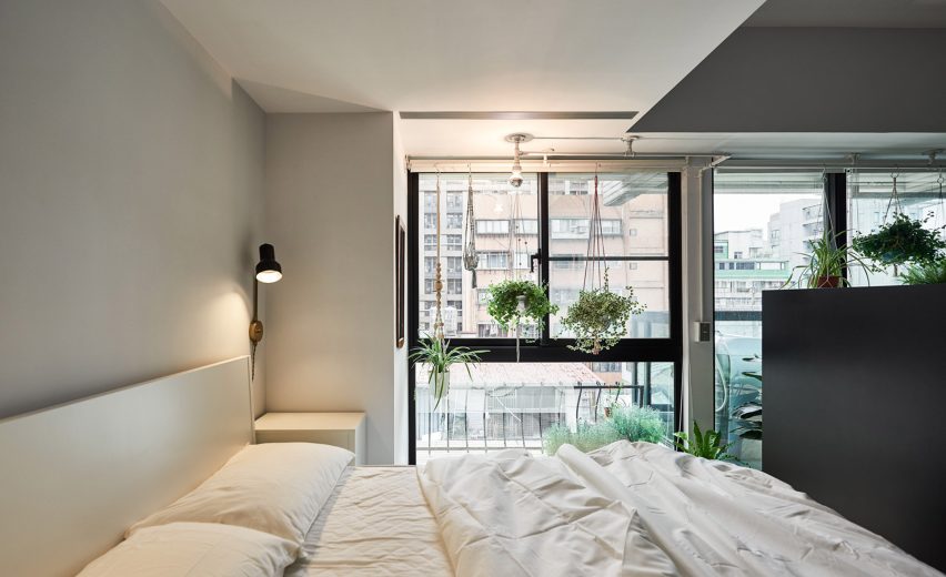 Loft H in Taiwan by ST design studio