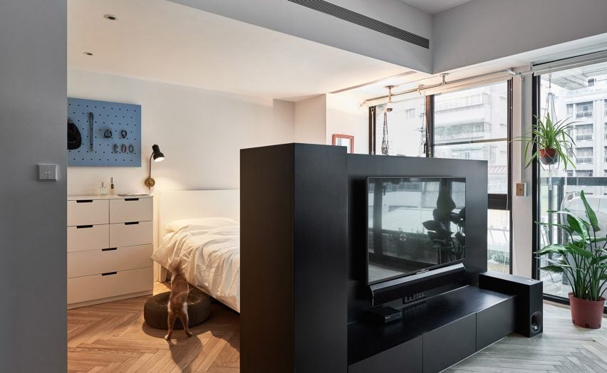 Loft H in Taiwan by ST design studio