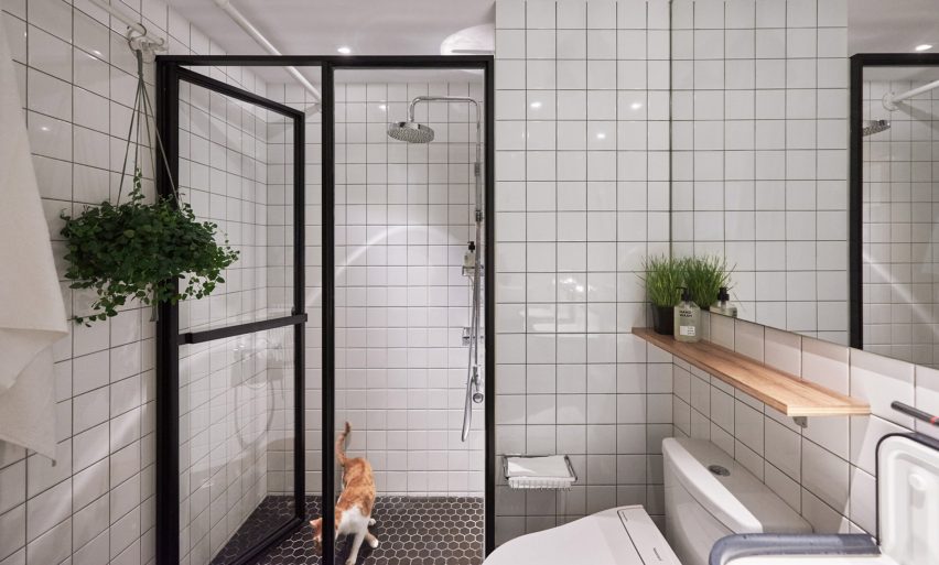 Loft H in Taiwan by ST design studio