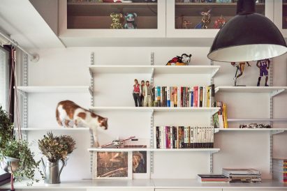 Loft H in Taiwan by ST design studio