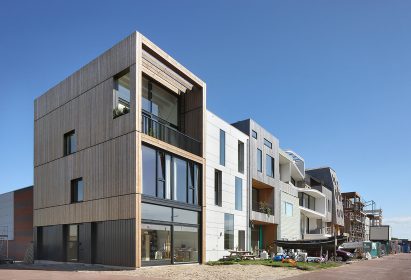Lofthouse I by Marc Koehler Architects