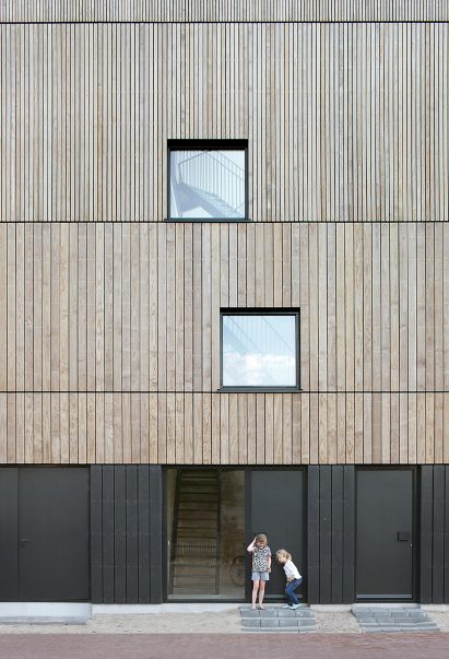 Lofthouse I by Marc Koehler Architects