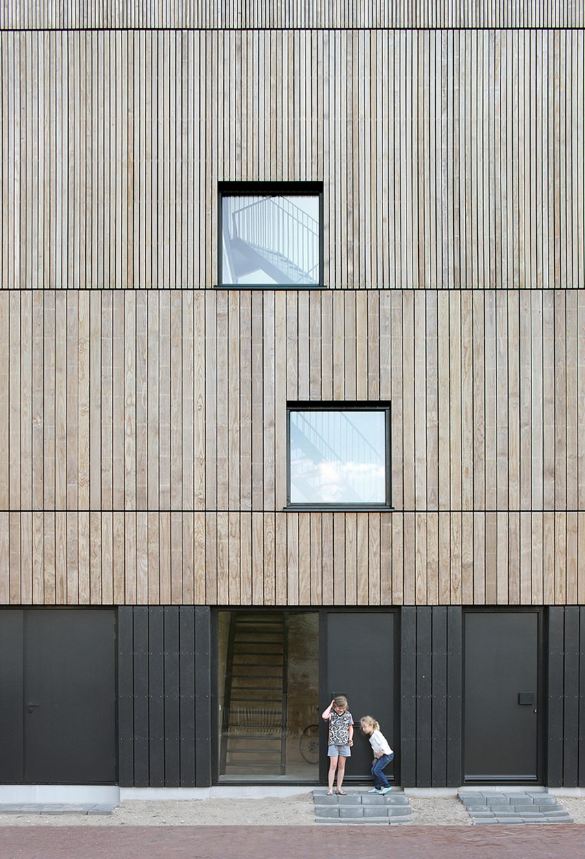 Lofthouse I by Marc Koehler Architects