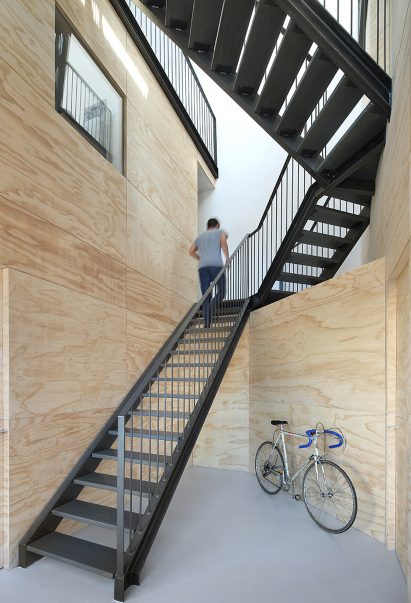 Lofthouse I by Marc Koehler Architects