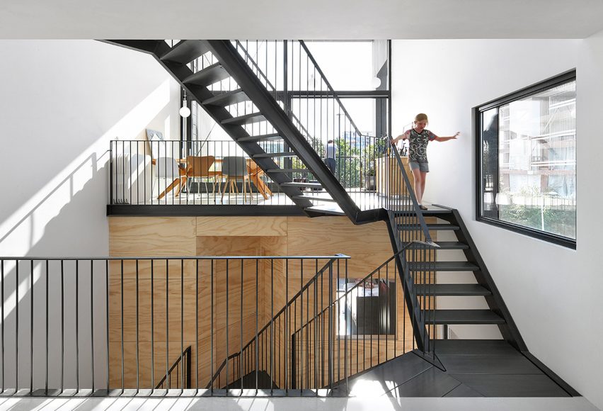 Lofthouse I by Marc Koehler Architects