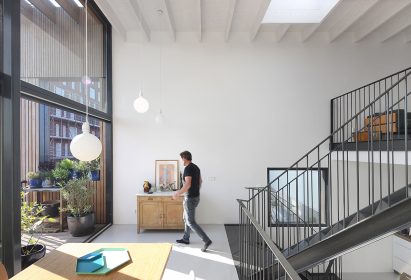 Lofthouse I by Marc Koehler Architects