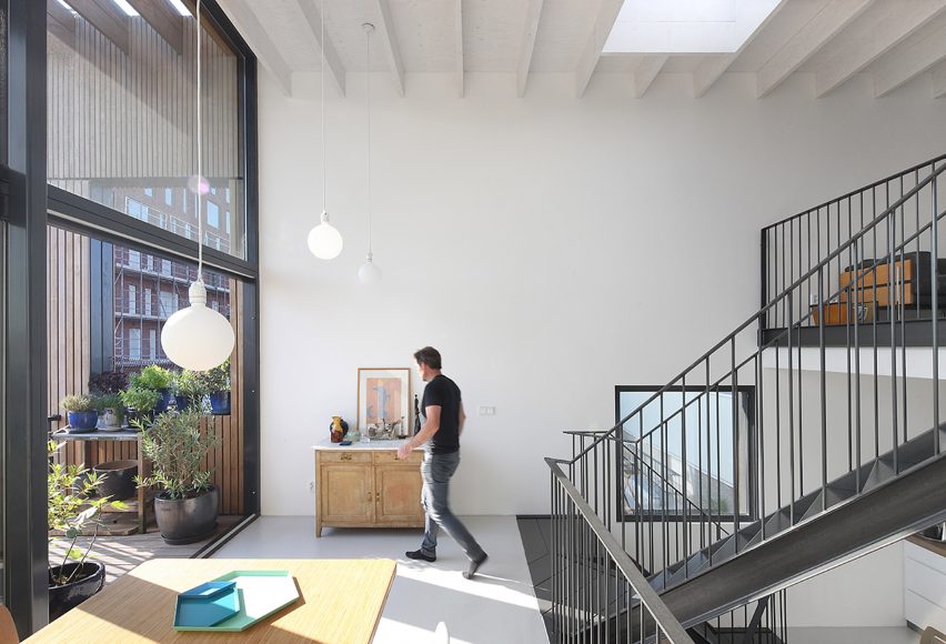 Lofthouse I by Marc Koehler Architects