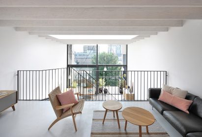 Lofthouse I by Marc Koehler Architects