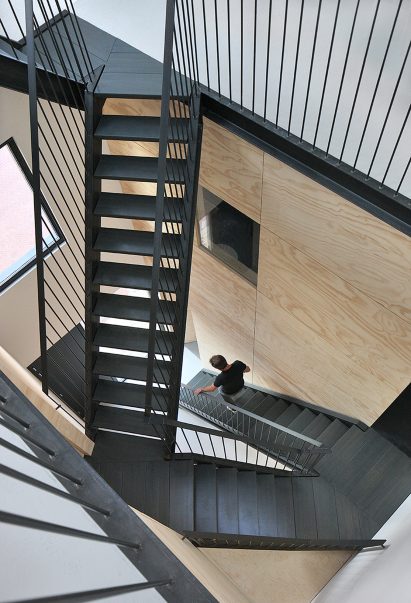 Lofthouse I by Marc Koehler Architects