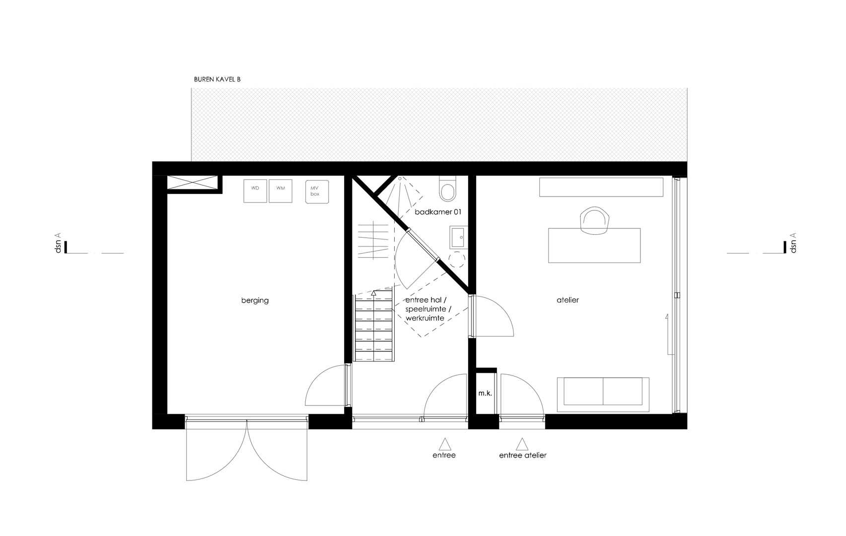 Lofthouse I by Marc Koehler Architects