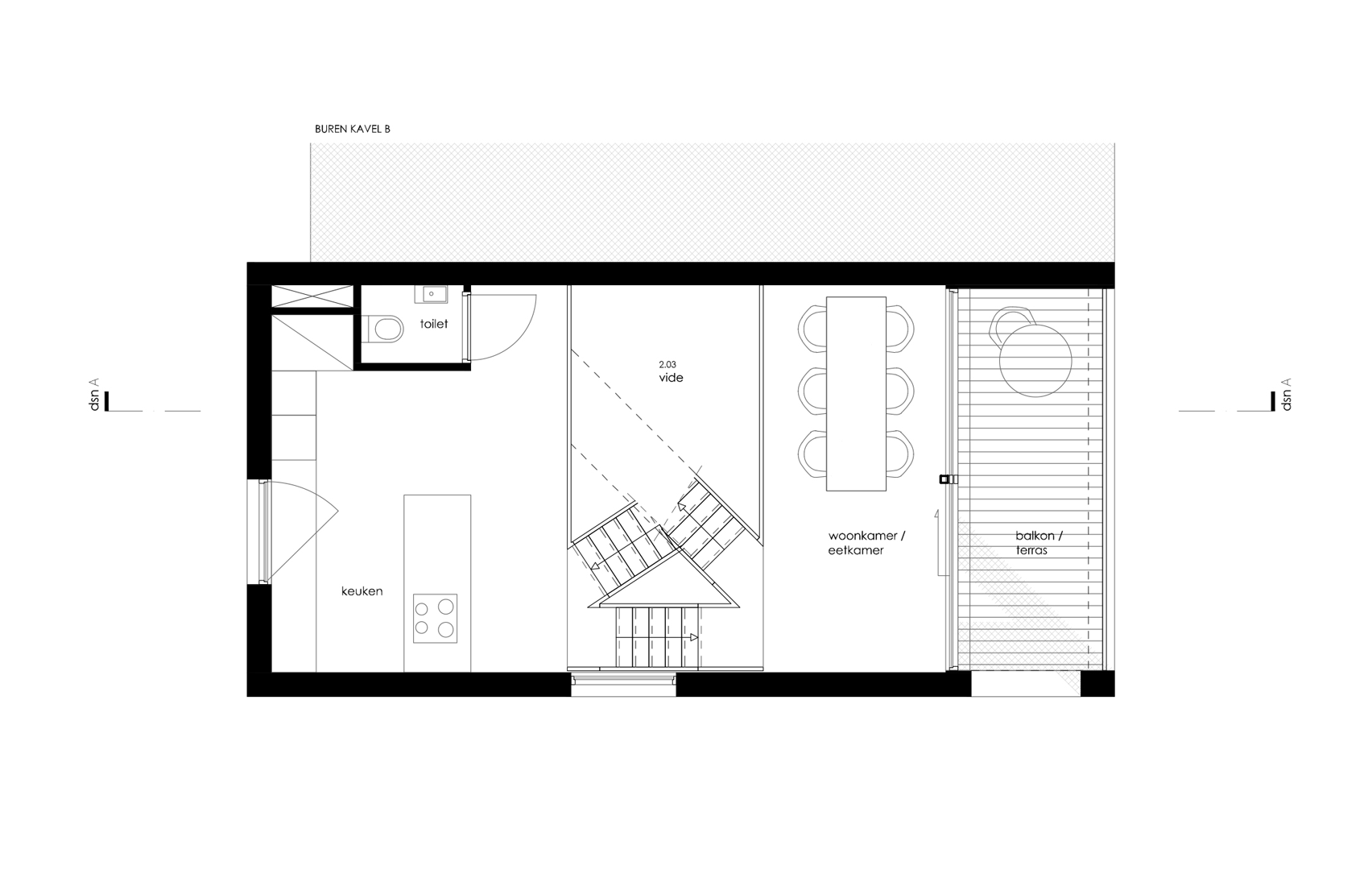 Lofthouse I by Marc Koehler Architects