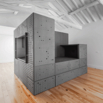10 gifs showing the best adjustable apartments from Dezeen’s Pinterest boards