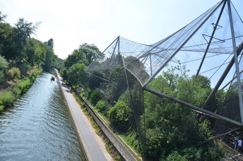 News: Foster + London Zoo