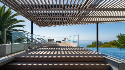 Malibu Hillside by Michael Goorevich