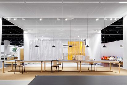 Orgatec stand by Pernilla Ohrstedt