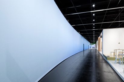Orgatec stand by Pernilla Ohrstedt