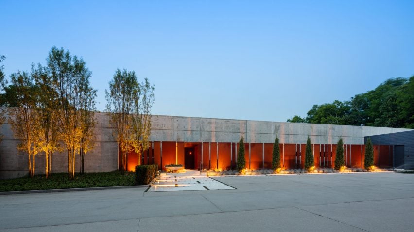 Mask House by Hastings Architectural Associates