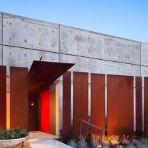 Mask House by Hastings Architectural Associates