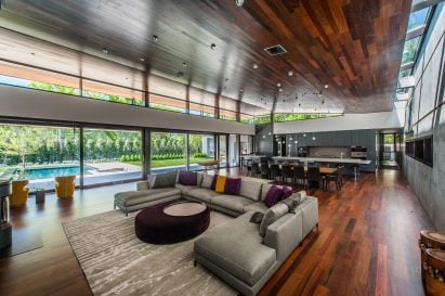 Mask House by HAA