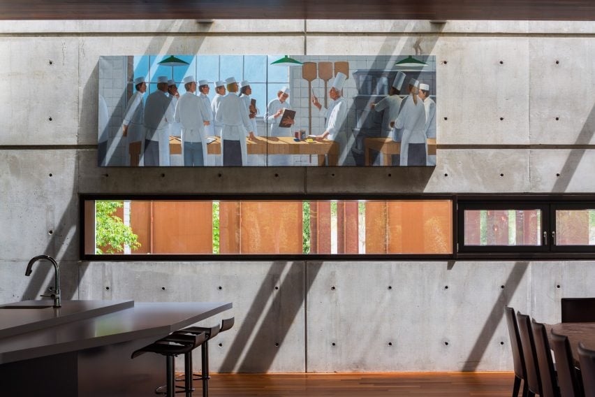 Mask House by HAA