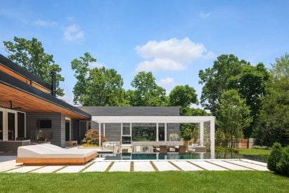 Mask House by HAA