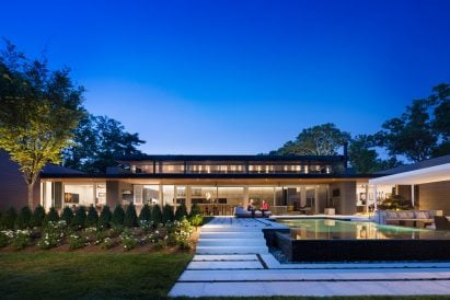 Mask House by HAA
