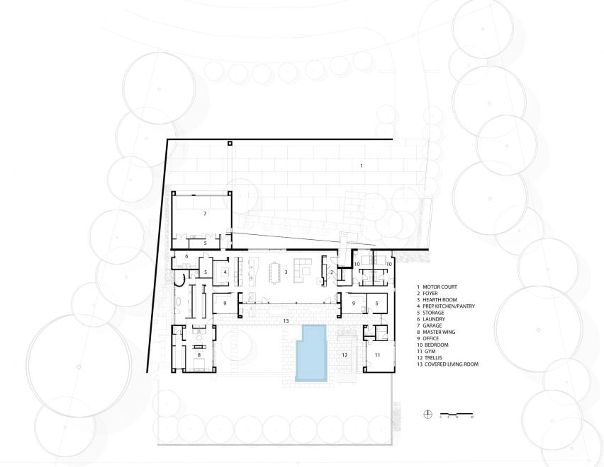 Mask House by Hastings