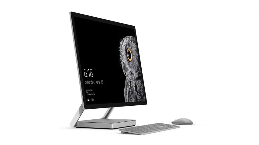 Microsoft Surface Studio