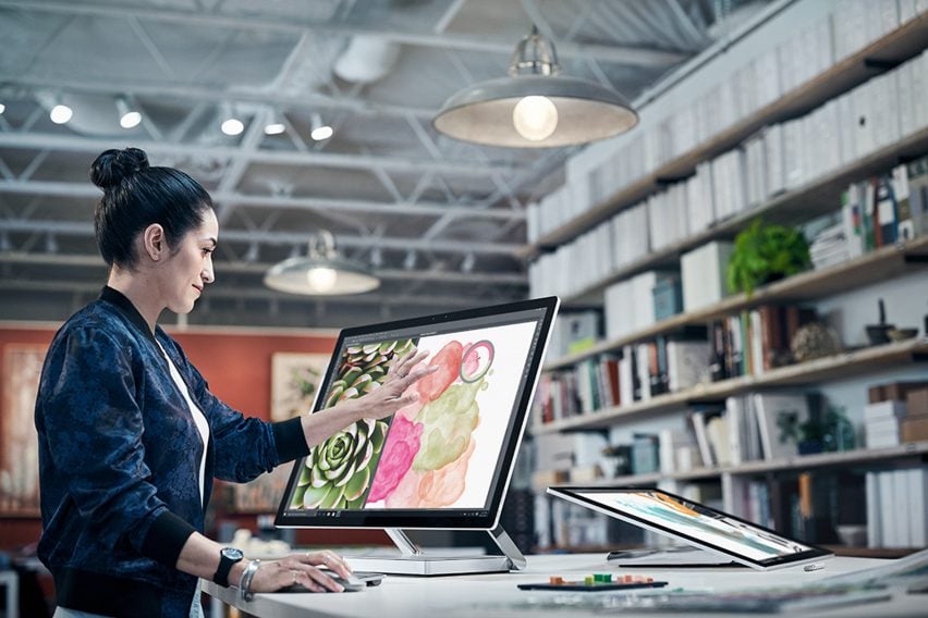 Microsoft Surface Studio