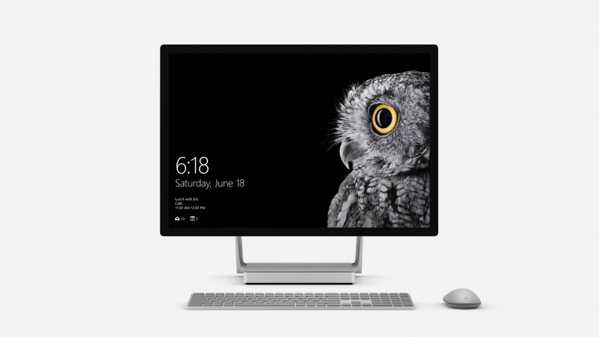 Microsoft Surface Studio