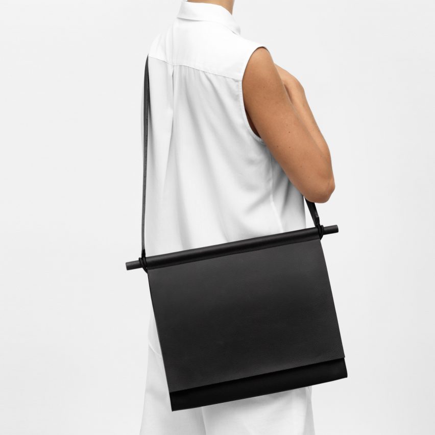 Minimalist carryalls for architects by The Atelier YUL