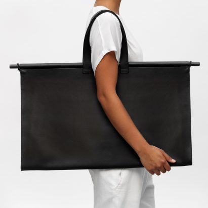Minimalist carryalls for architects by The Atelier YUL