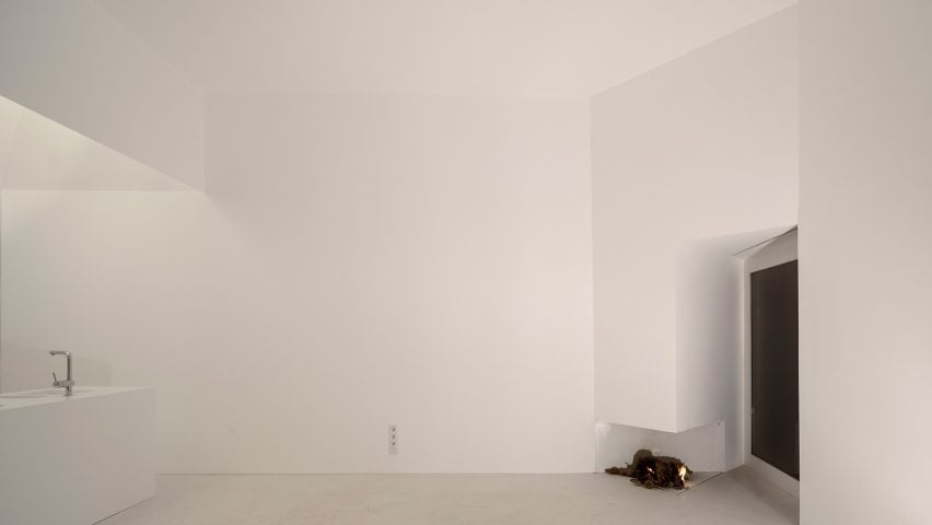 Dezeen’s latest Pinterest board focuses purely on minimalist design