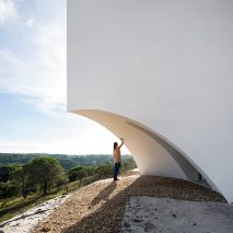 Dezeen’s latest Pinterest board focuses purely on minimalist design