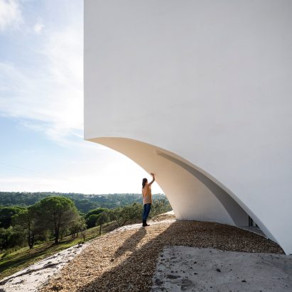 Dezeen’s latest Pinterest board focuses purely on minimalist design