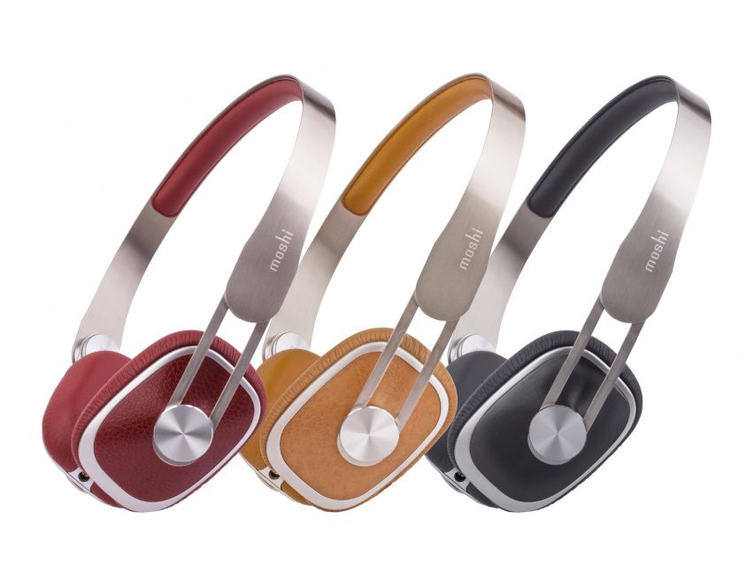 Avanti headphones by Moshi