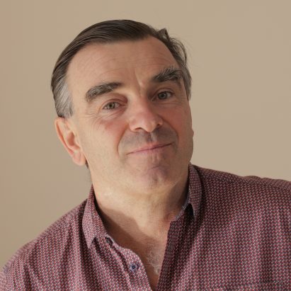 Thomas Granier, director of La Voûte Nubienne