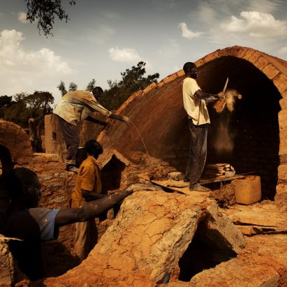 Construction of a Nubian Vault
