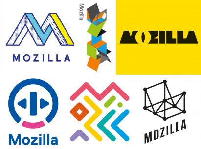 Mozilla rebrand