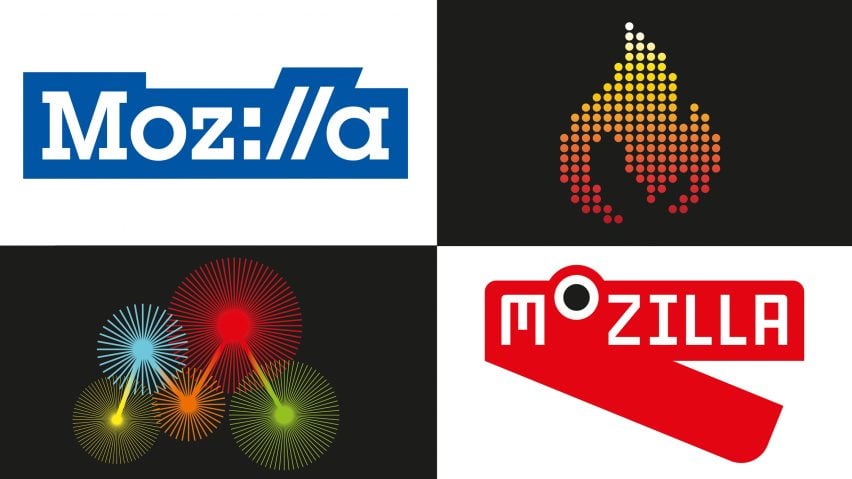 Mozilla rebrand