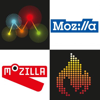 Mozilla rebrand
