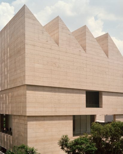 Museo Jumex by David Chipperfield Architects and photographed by Rory Gardiner