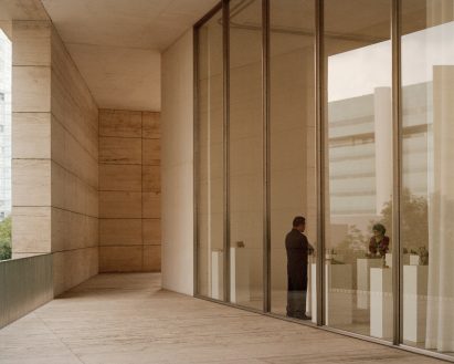 Museo Jumex by David Chipperfield Architects and photographed by Rory Gardiner