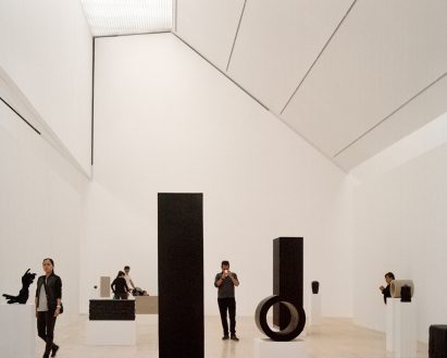 Museo Jumex by David Chipperfield Architects and photographed by Rory Gardiner