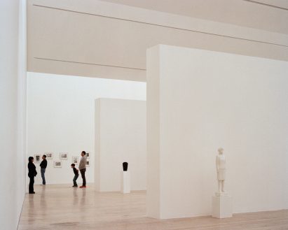 Museo Jumex by David Chipperfield Architects and photographed by Rory Gardiner